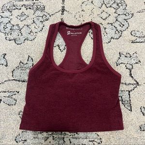 Beyond Yoga x Peloton Cropped Tank